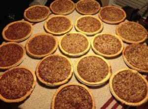 Jack Daniels Pie - So much pie
